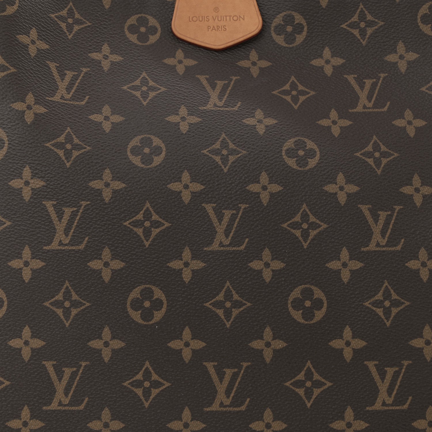 Louis Vuitton Monogram Graceful MM 8 of 11