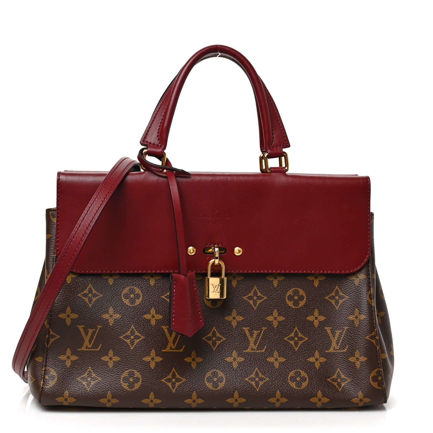 Louis Vuitton Monogram Venus Raisin 1 of 9