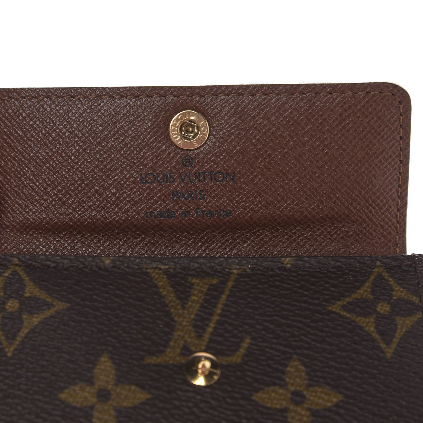 Monogram Ludlow Wallet