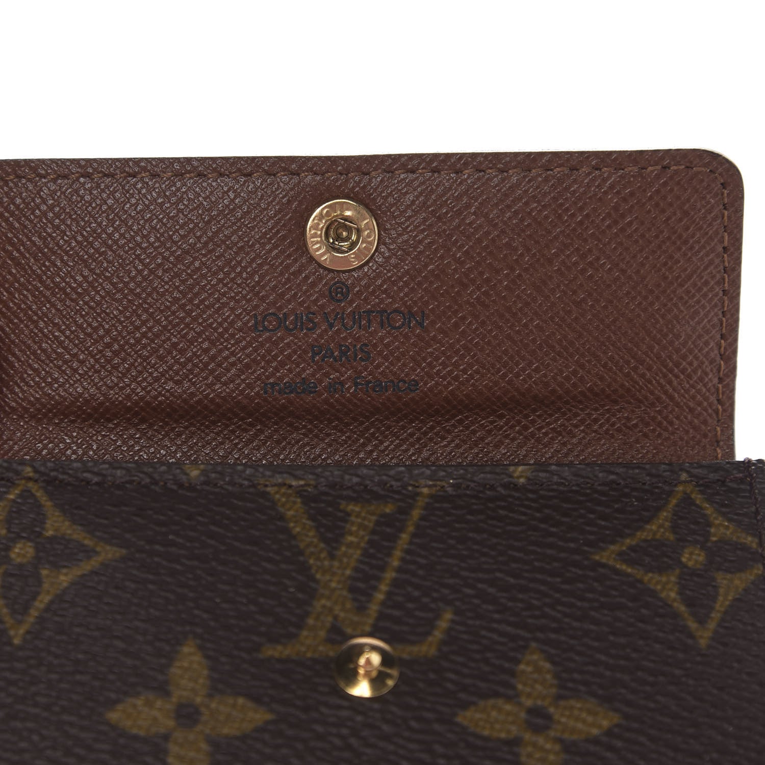 Louis Vuitton Monogram Ludlow Wallet 5 of 5