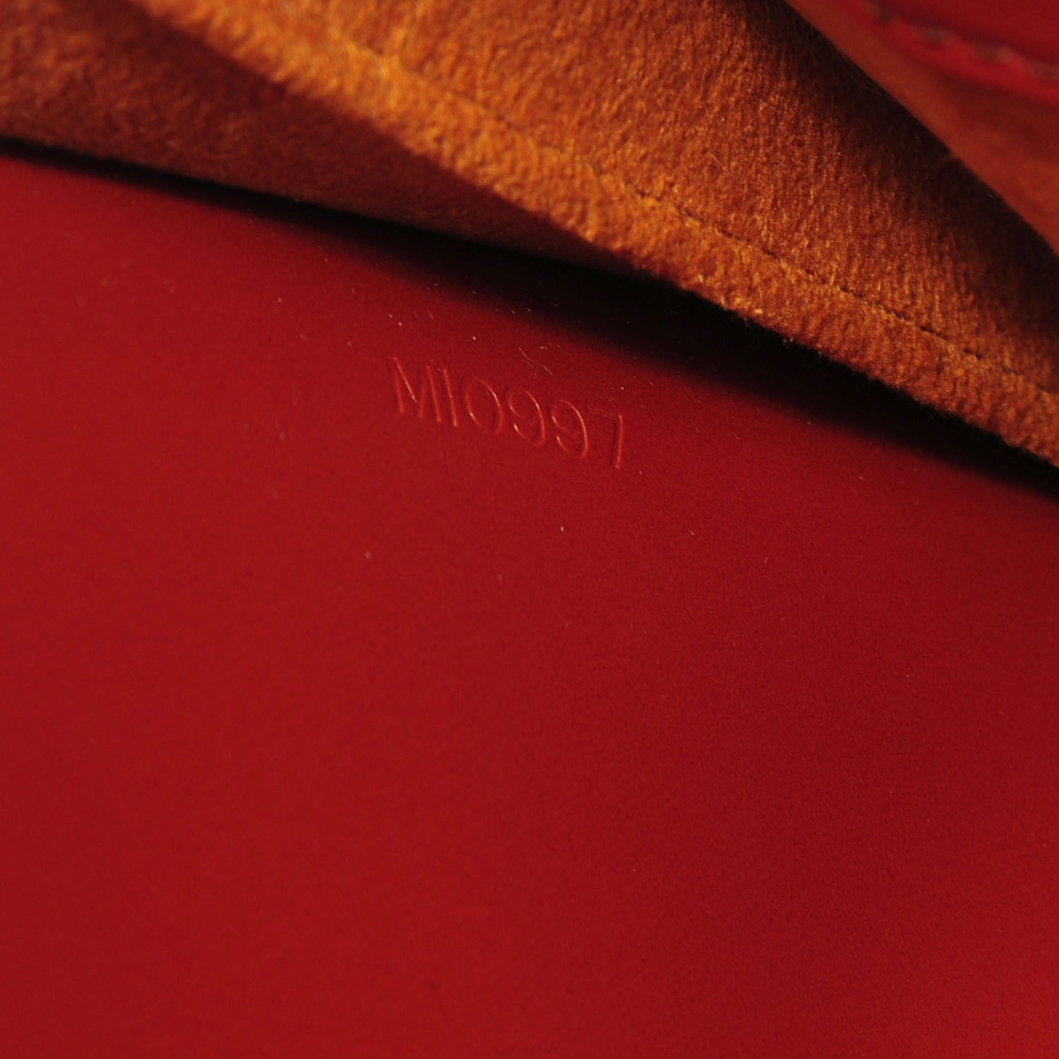 Louis Vuitton Epi Pont-Neuf Kenyan Fawn 7 of 7