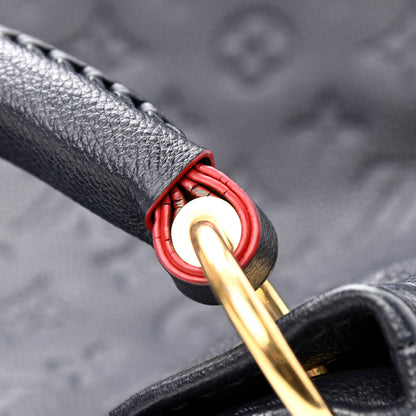 Louis Vuitton Empreinte Artsy MM Marine Rouge 13 of 17