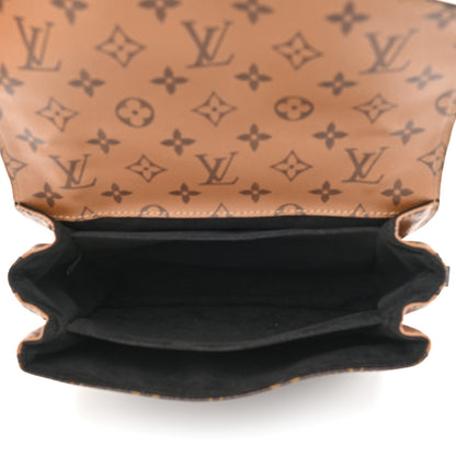 Louis Vuitton Reverse Monogram Pochette Metis 5 of 8