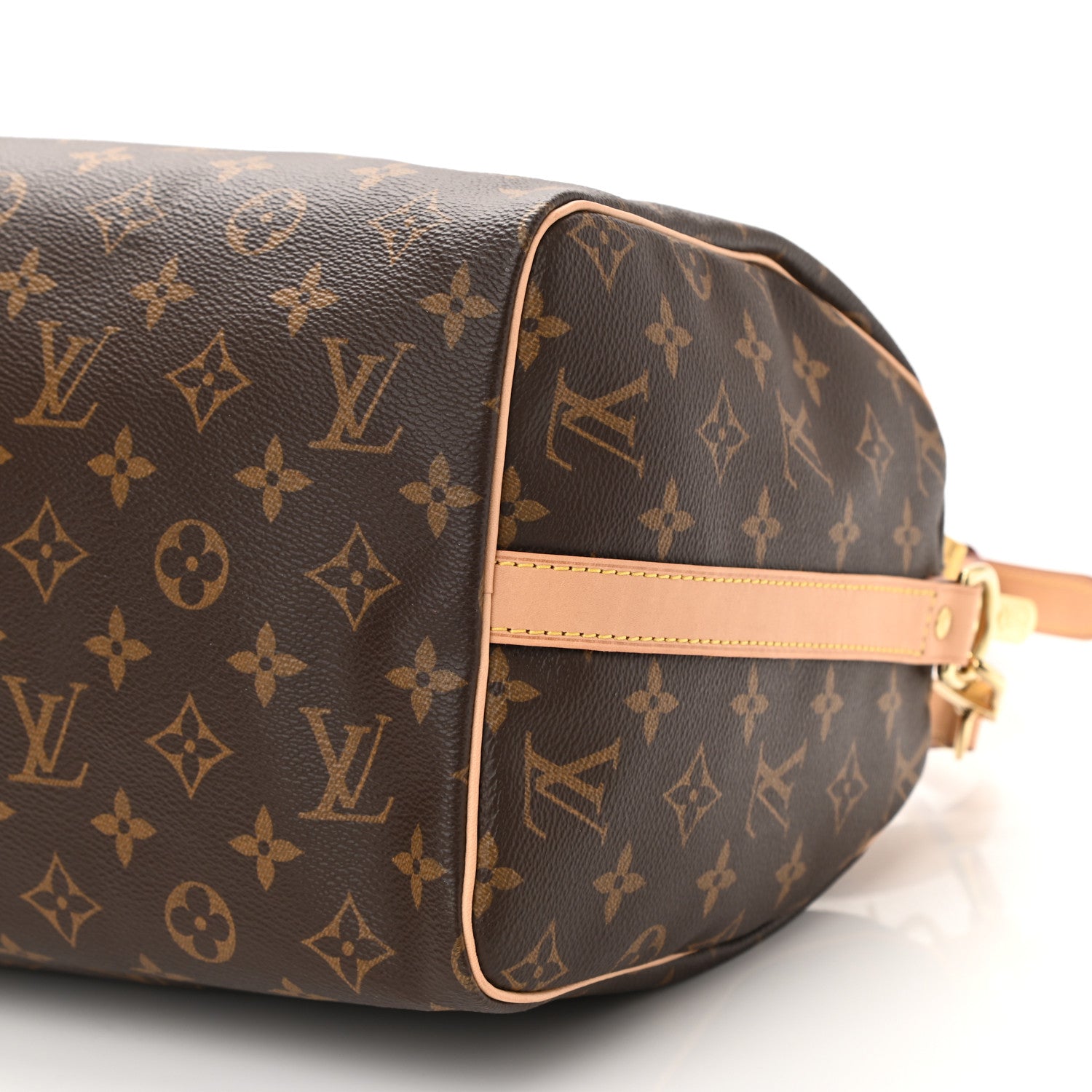 Louis Vuitton Monogram Speedy Bandouliere 30 9 of 10