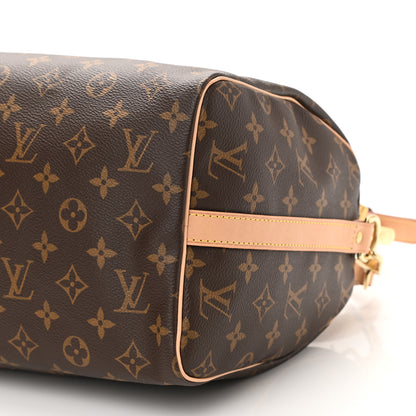 Louis Vuitton Monogram Speedy Bandouliere 30 9 of 10