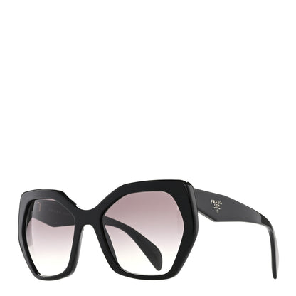 Prada Sunglasses SPR 16R Black 1 of 7
