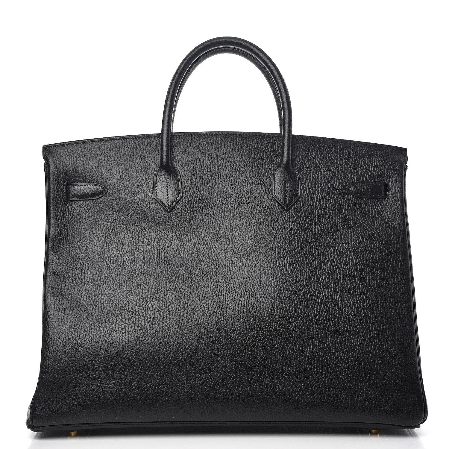 Hermes Ardennes Birkin 40 Black 5 of 36