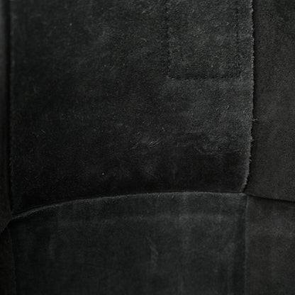 Bottega Veneta Grained Calfskin Intrecciato Small Arco Tote Black 8 of 12