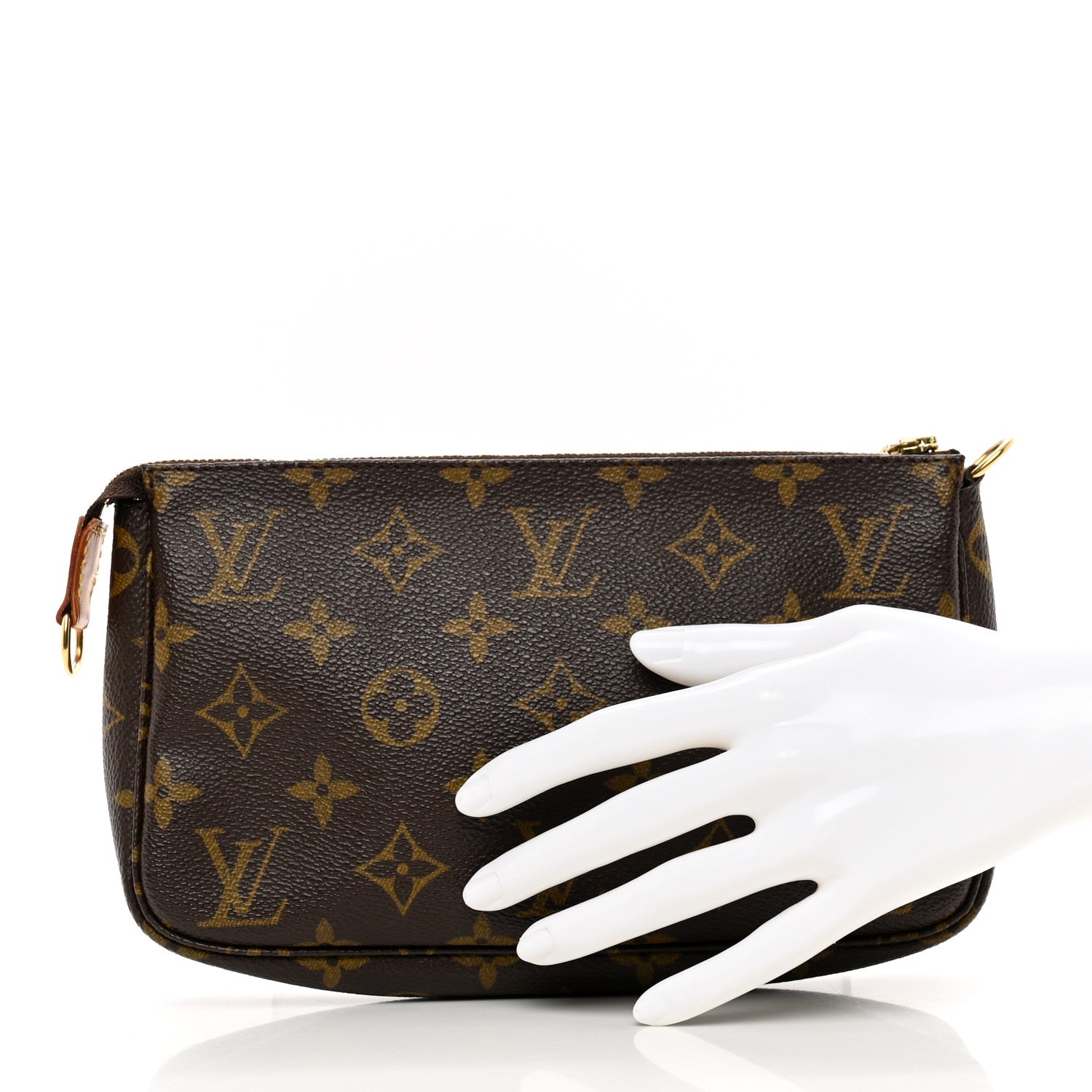 Louis Vuitton Monogram Pochette Accessories 2 of 9
