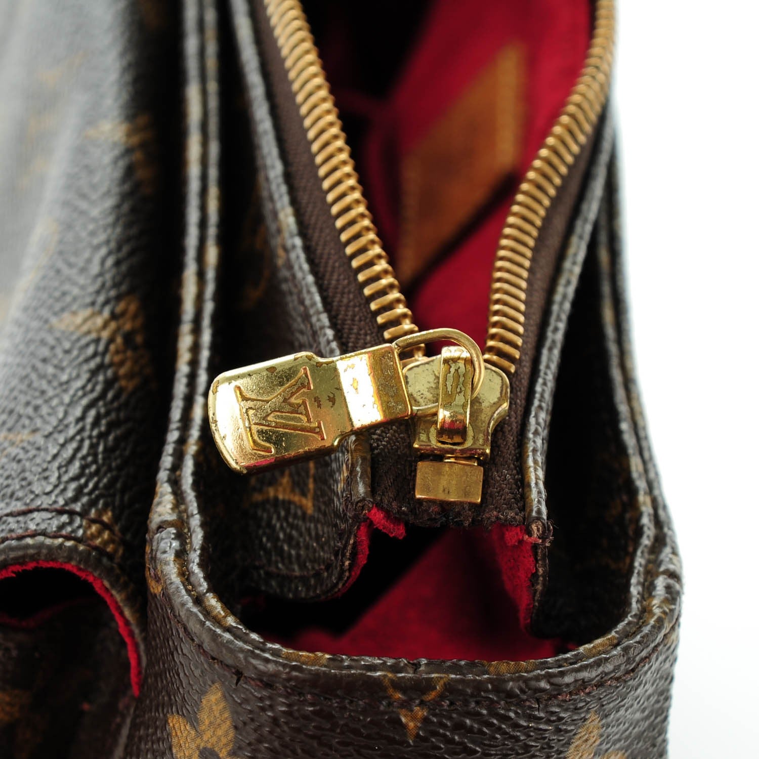 Louis Vuitton Monogram Viva-Cite GM 9 of 12