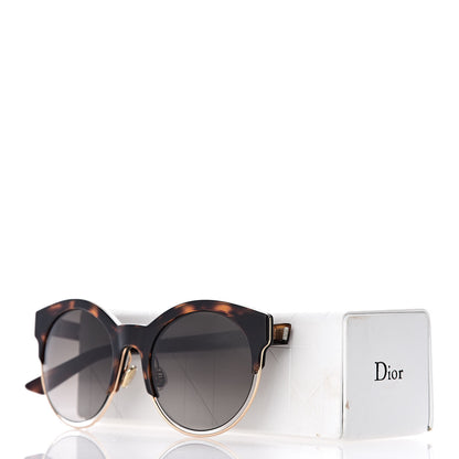 Christian Dior Sideral 1 Sunglasses Havana 9 of 9