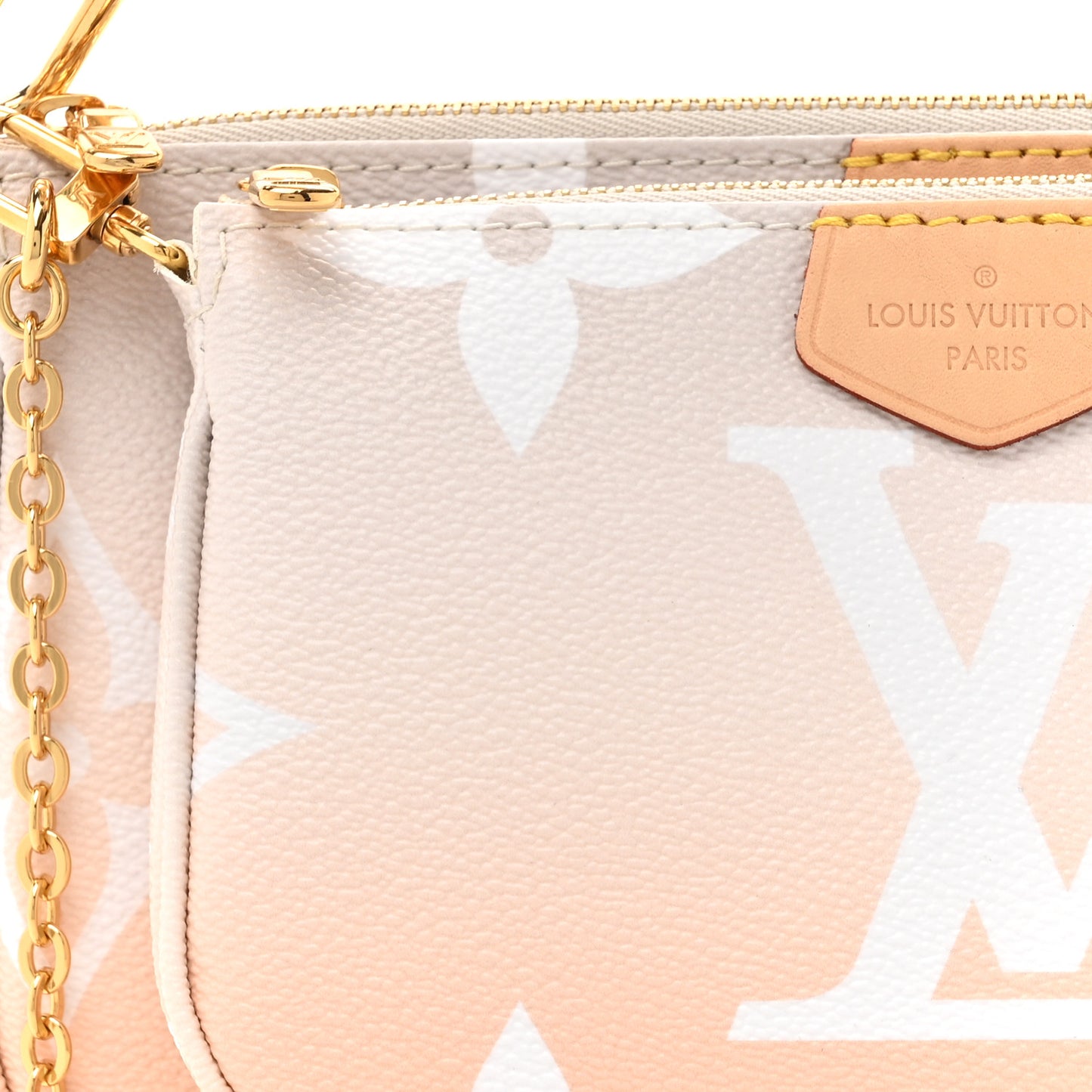 Monogram Giant By The Pool Multi Pochette Accessories Brume