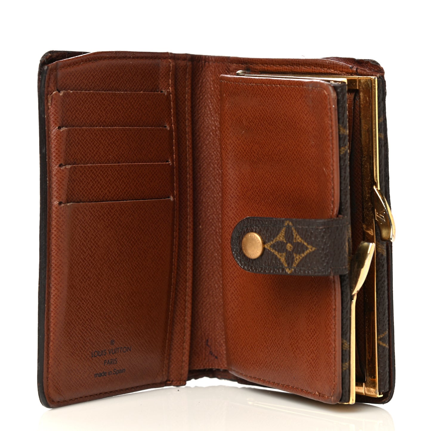 Monogram French Purse Wallet
