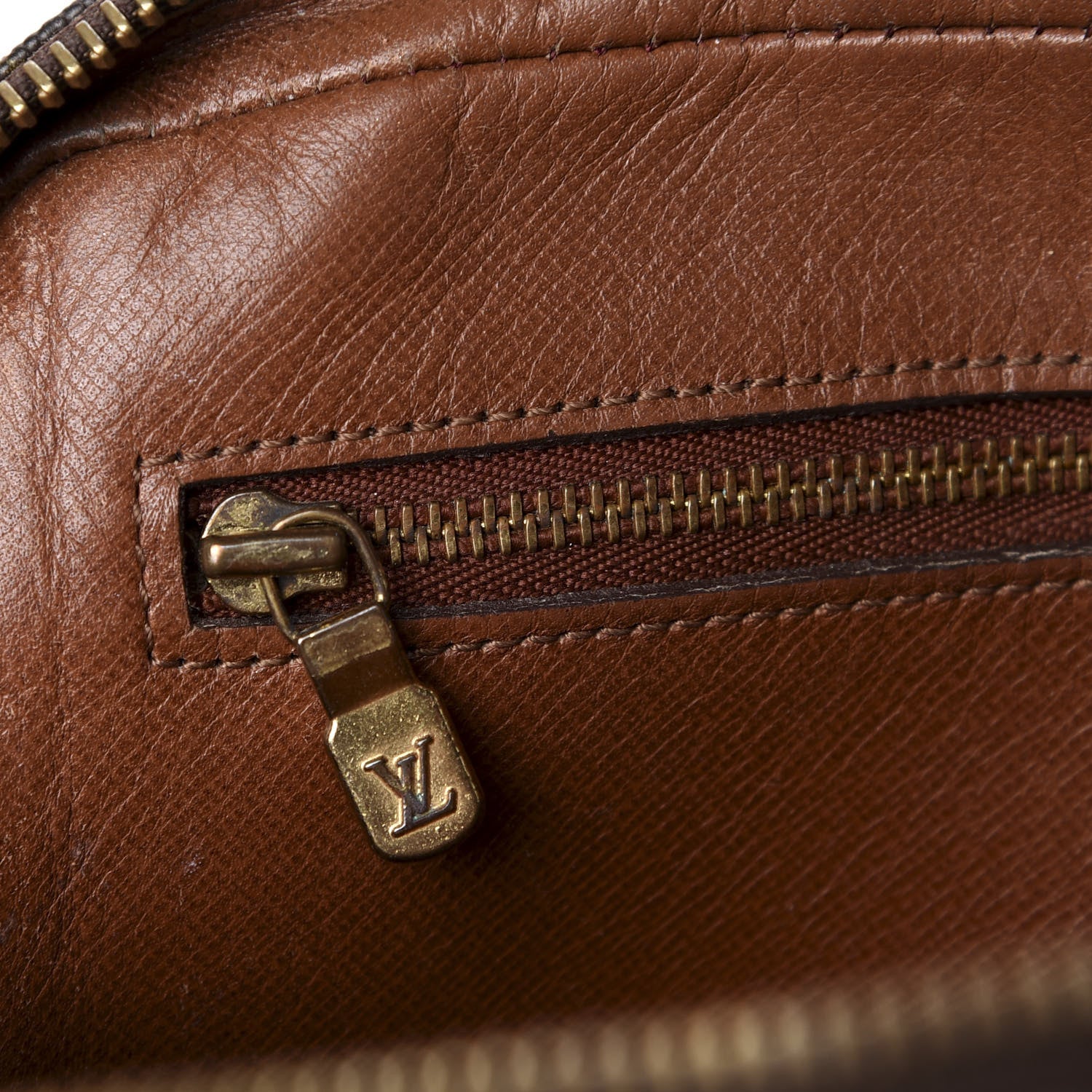Louis Vuitton Monogram Pochette Marly Dragonne 26 12 of 13