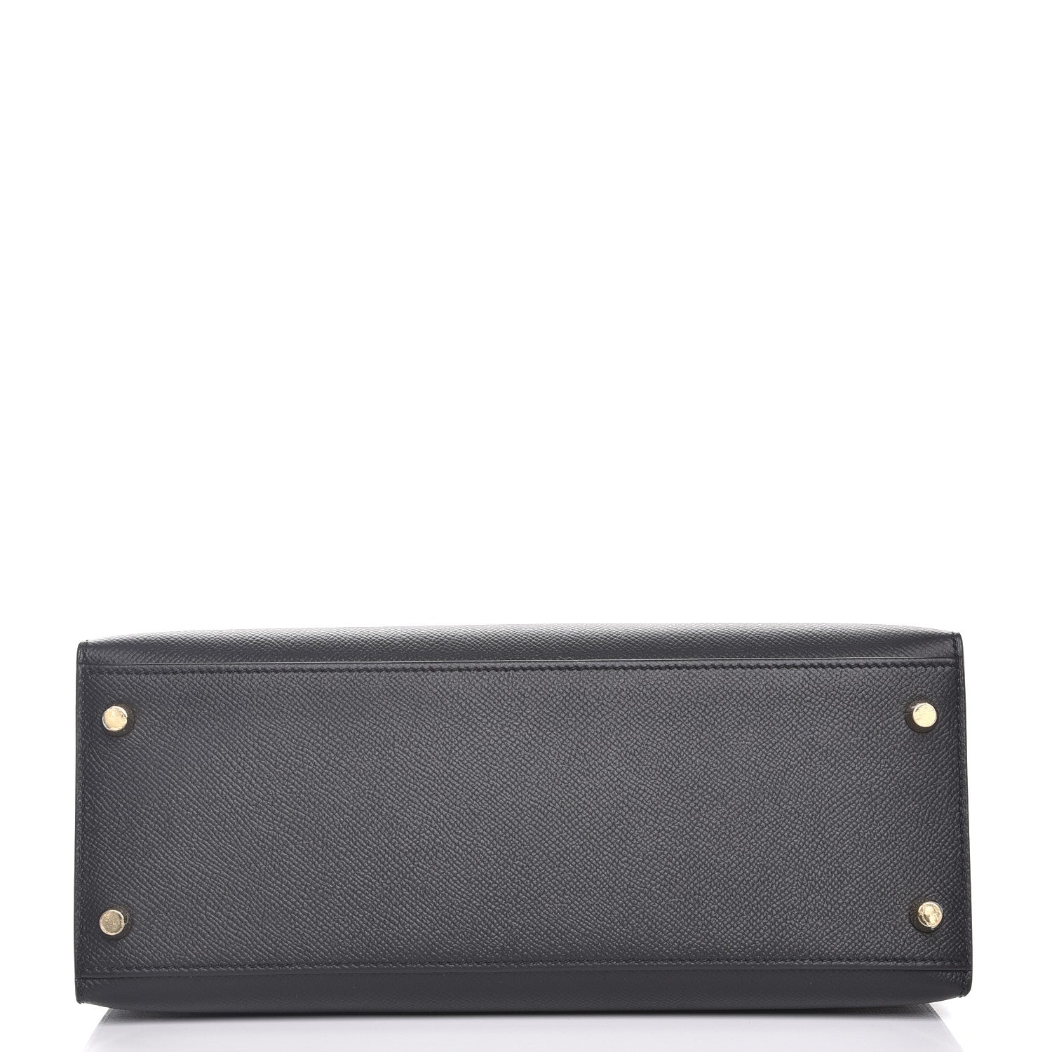 Hermes Epsom Kelly Sellier 28 Black 8 of 30