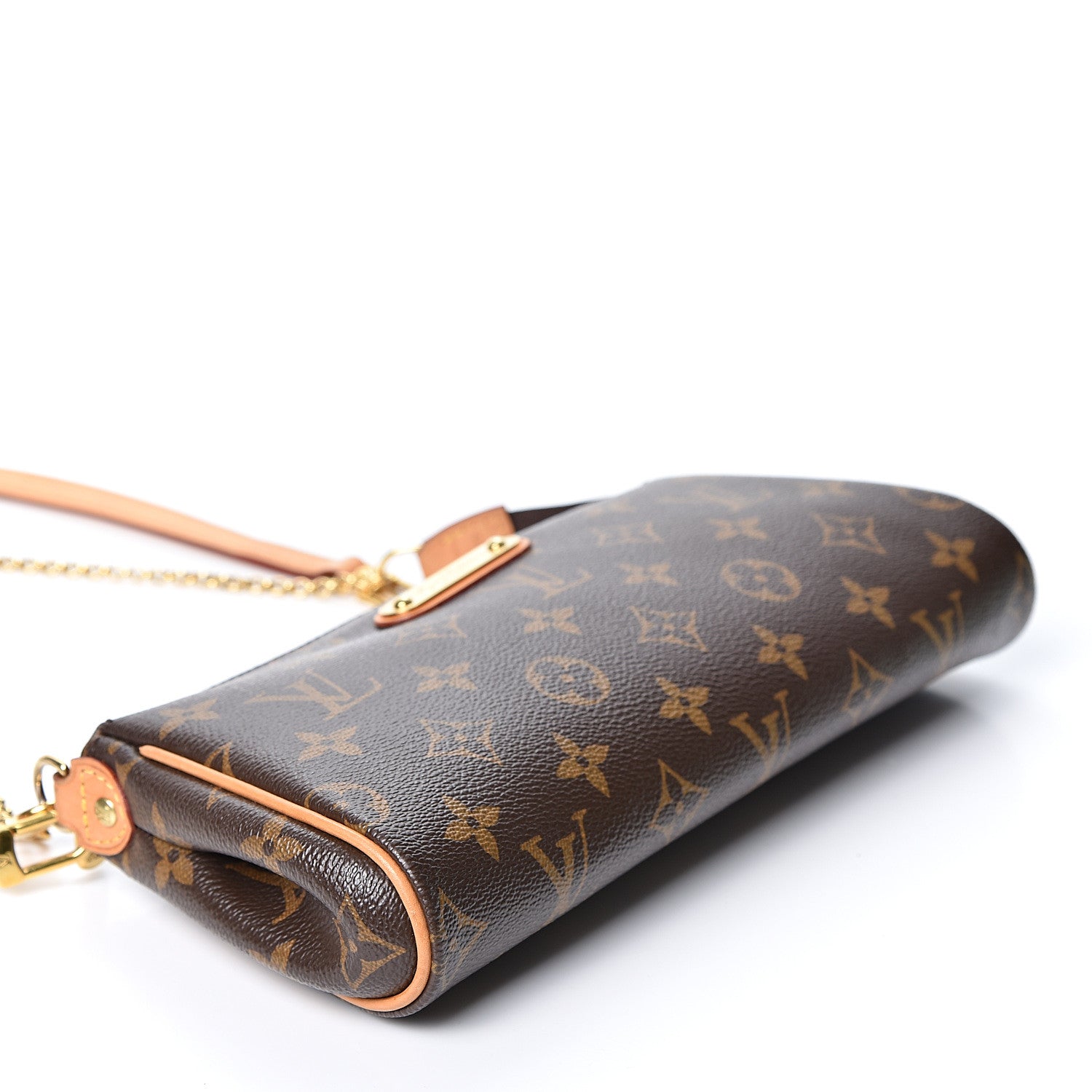 Louis Vuitton Monogram Eva Clutch 3 of 9