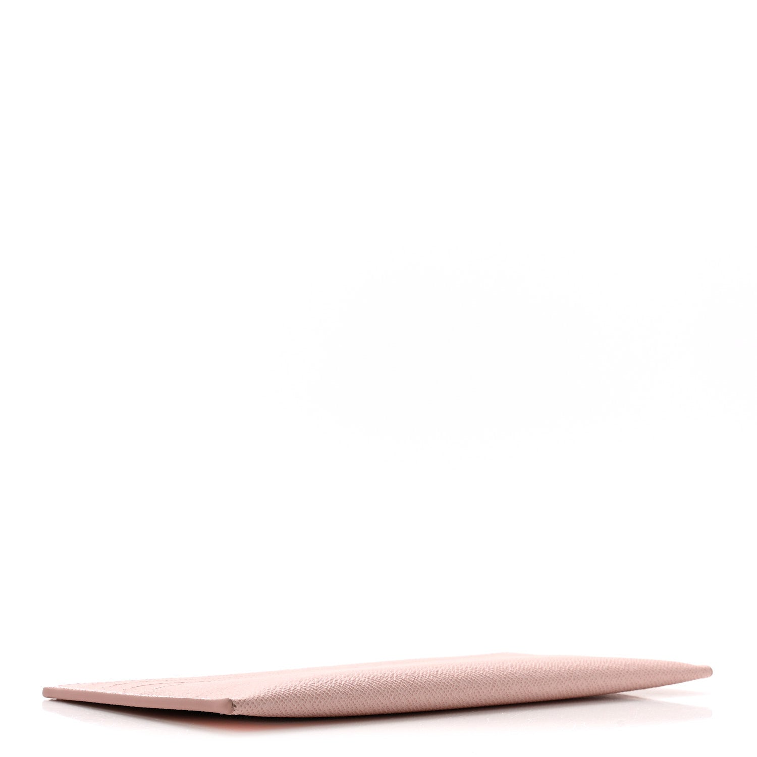 Louis Vuitton Calfskin Felicie Card Holder Insert Rose Ballerine 4 of 8