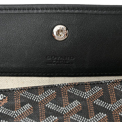 Goyard Goyardine Saint Louis PM Black 6 of 12