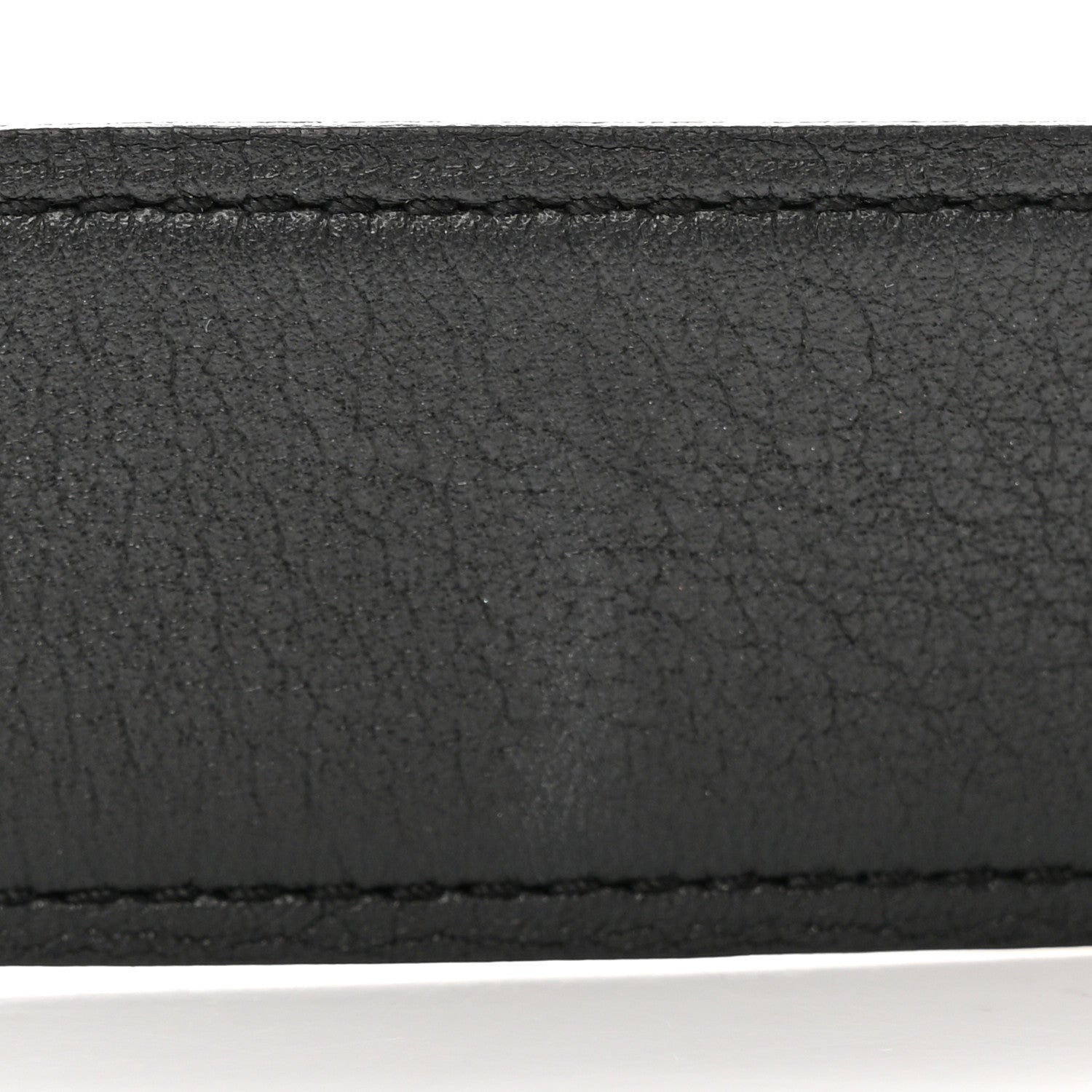 Hermes Epsom Swift 24mm Mini Constance Guilloche H Belt 80 32 Etoupe Black 7 of 9
