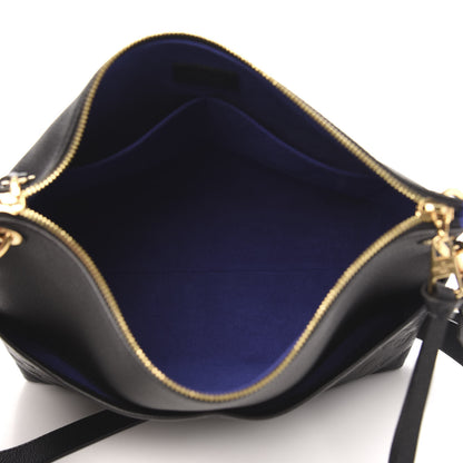 Louis Vuitton Empreinte Maida Hobo Black 5 of 9