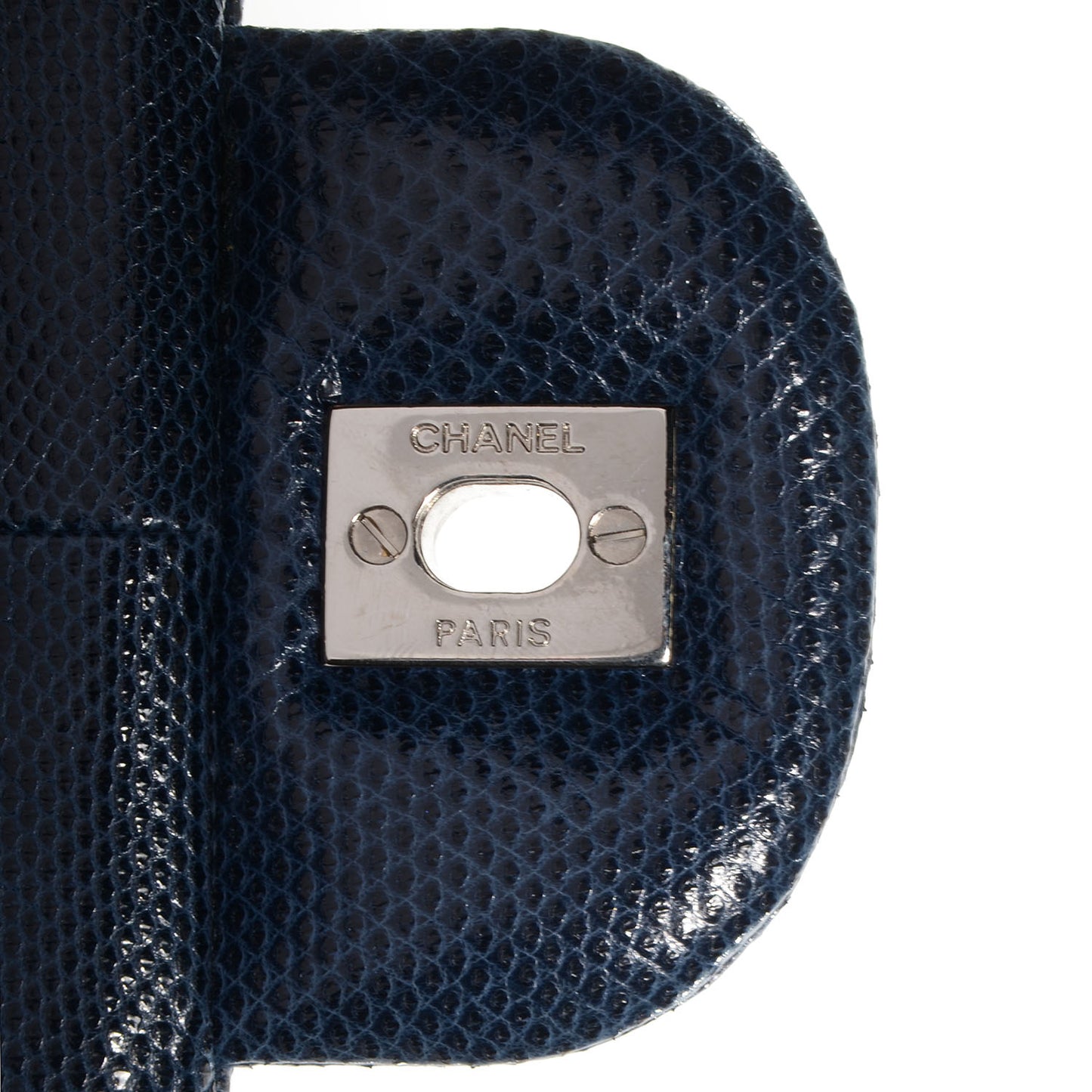 Lizard Jumbo Double Flap Blue