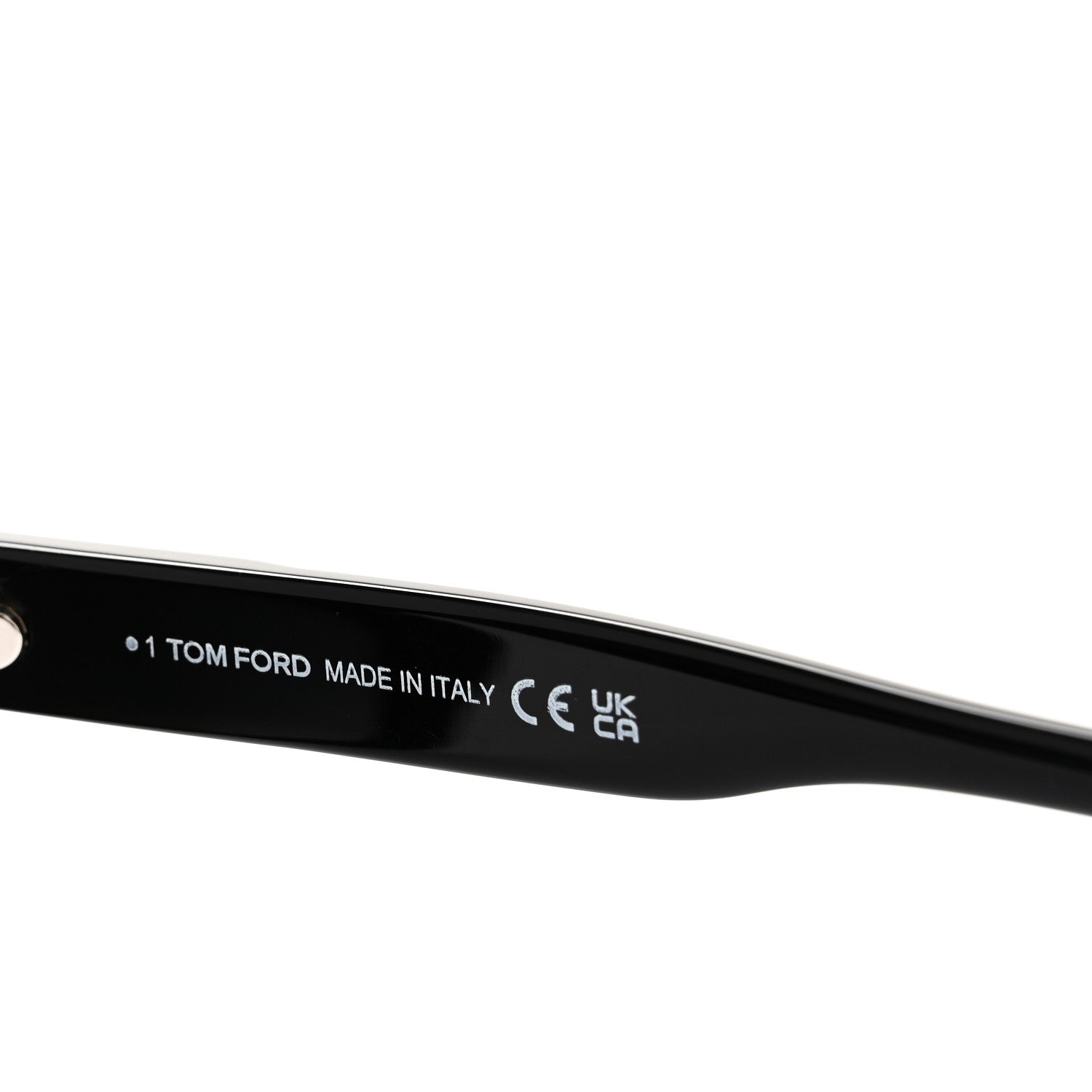 Tom Ford Polarized Nora Sunglasses TF937 Black 5 of 7