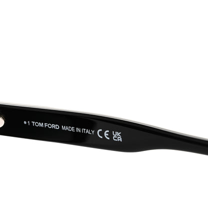 Tom Ford Polarized Nora Sunglasses TF937 Black 5 of 7