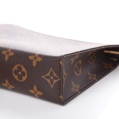 Louis Vuitton Monogram Toiletry Pouch 19 9 of 11