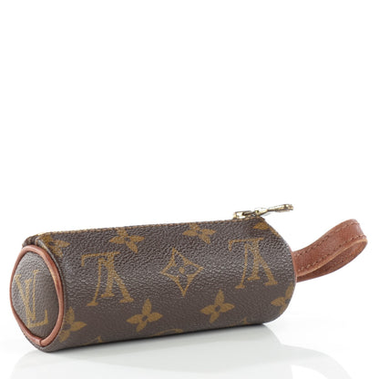 Louis Vuitton Monogram Etui 3 Balles Golf Ball Case 3 of 6