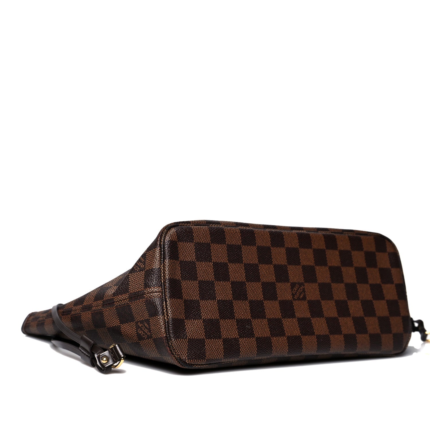 Louis Vuitton Damier Ebene Neo Neverfull PM 4 of 10