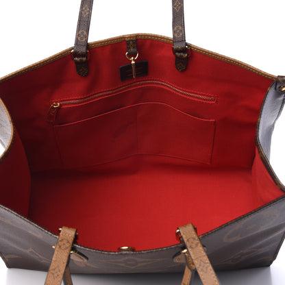Louis Vuitton Reverse Monogram Giant Onthego GM 4 of 12