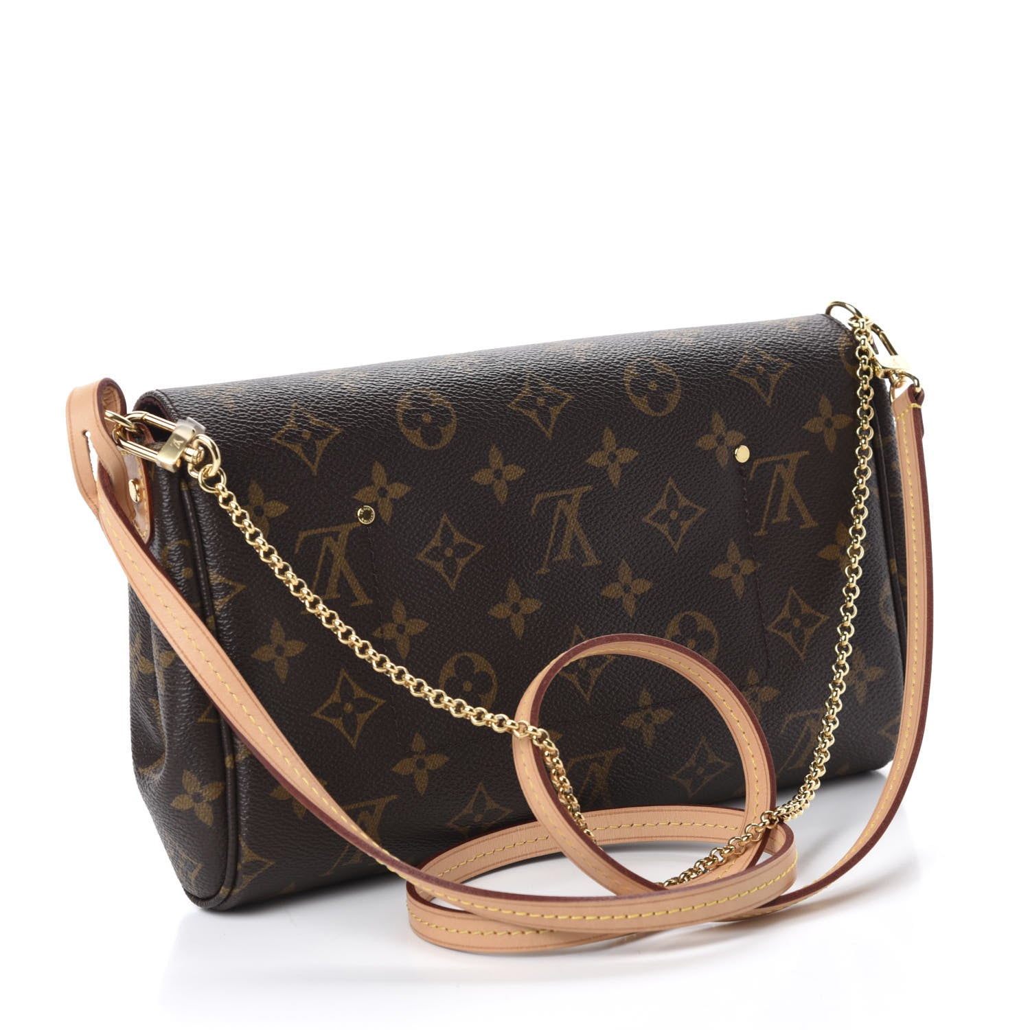 Louis Vuitton Monogram Favorite MM 3 of 11