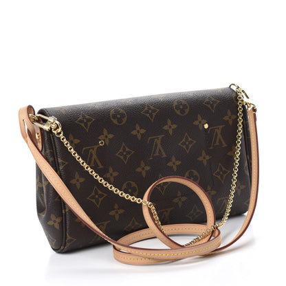 Louis Vuitton Monogram Favorite MM 3 of 11