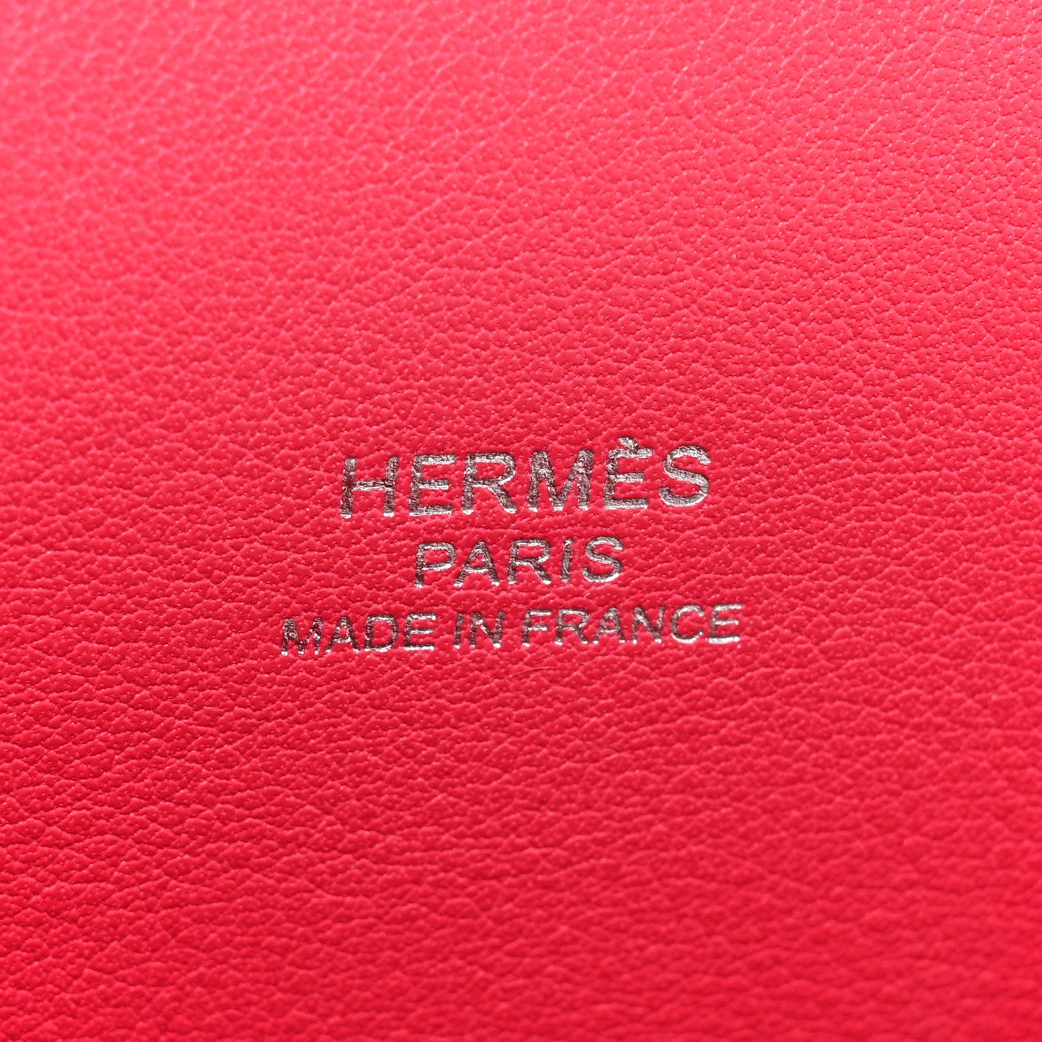 Hermes Swift Verso Jypsiere 28 Bordeaux Rose Extreme 6 of 16