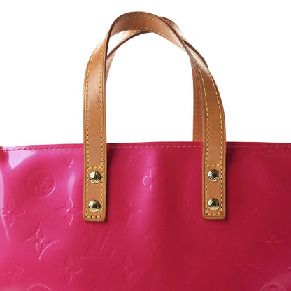 Louis Vuitton Vernis Reade PM Fuchsia 10 of 10
