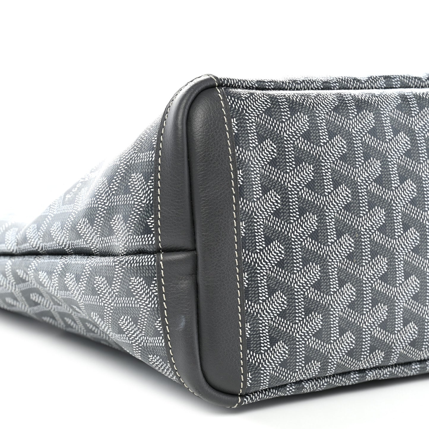 Goyardine Artois PM Grey