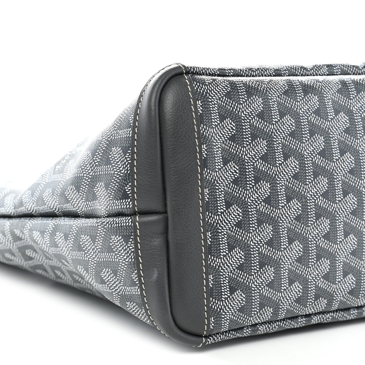 Goyard Goyardine Artois PM Grey 9 of 14
