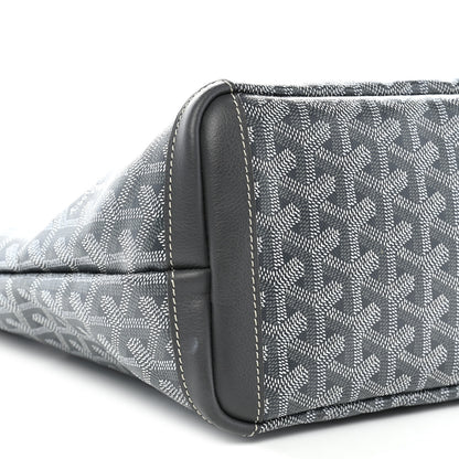 Goyard Goyardine Artois PM Grey 9 of 14