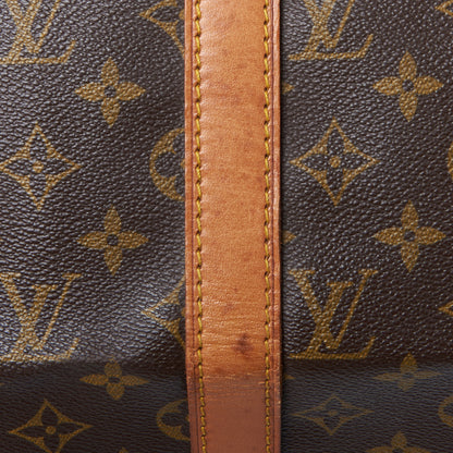Louis Vuitton Monogram Keepall 50 11 of 12