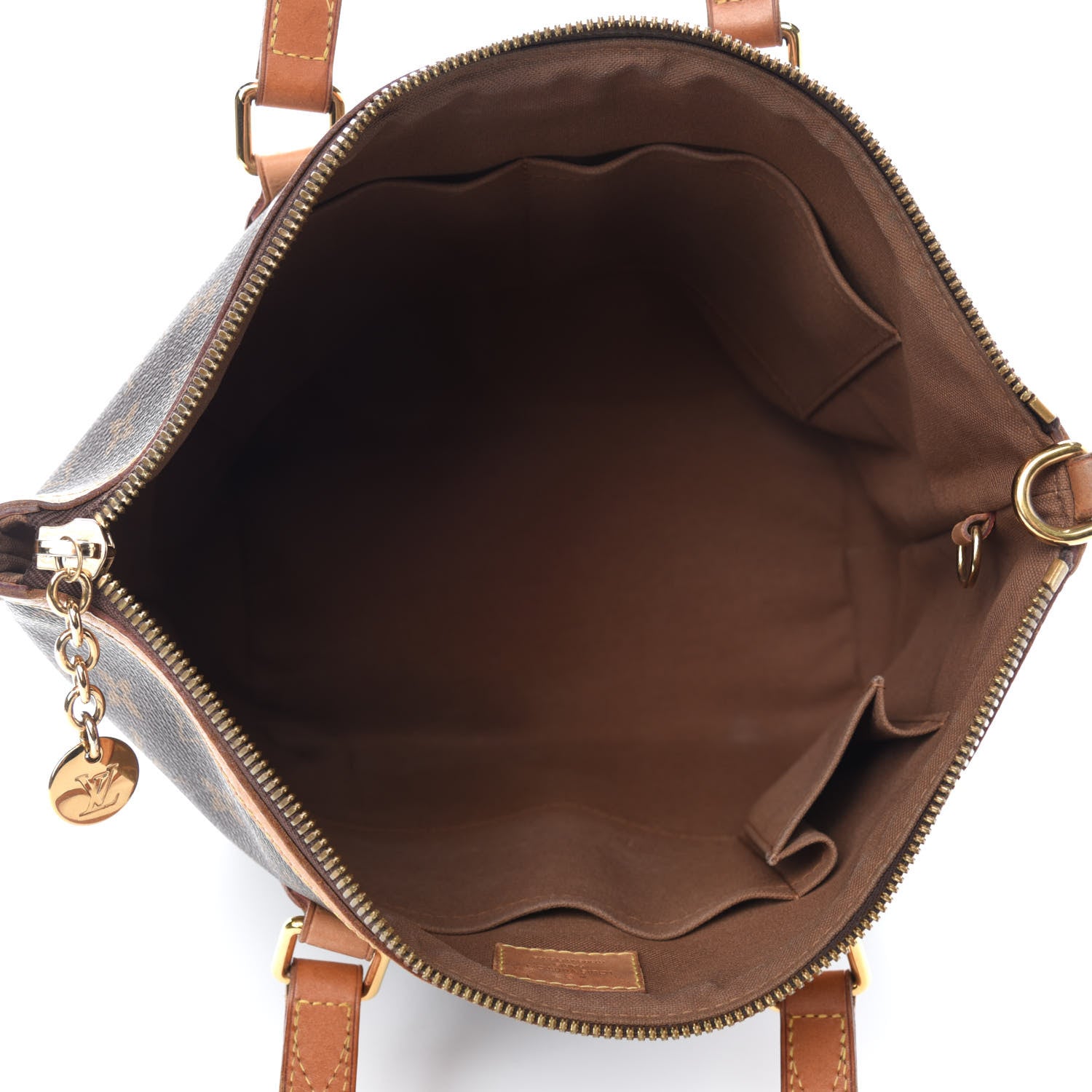 Louis Vuitton Monogram Palermo PM 5 of 10