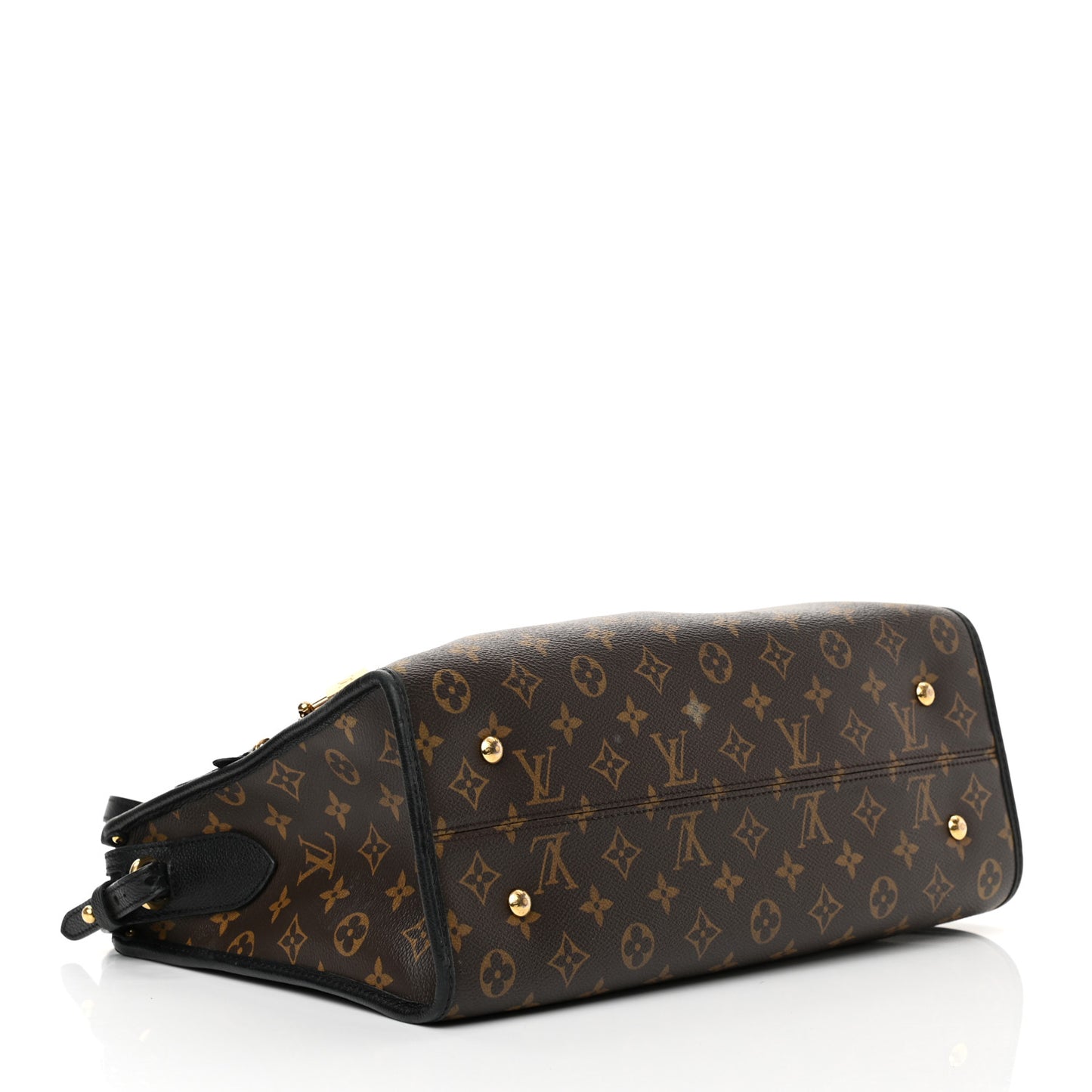 Monogram Popincourt MM Black