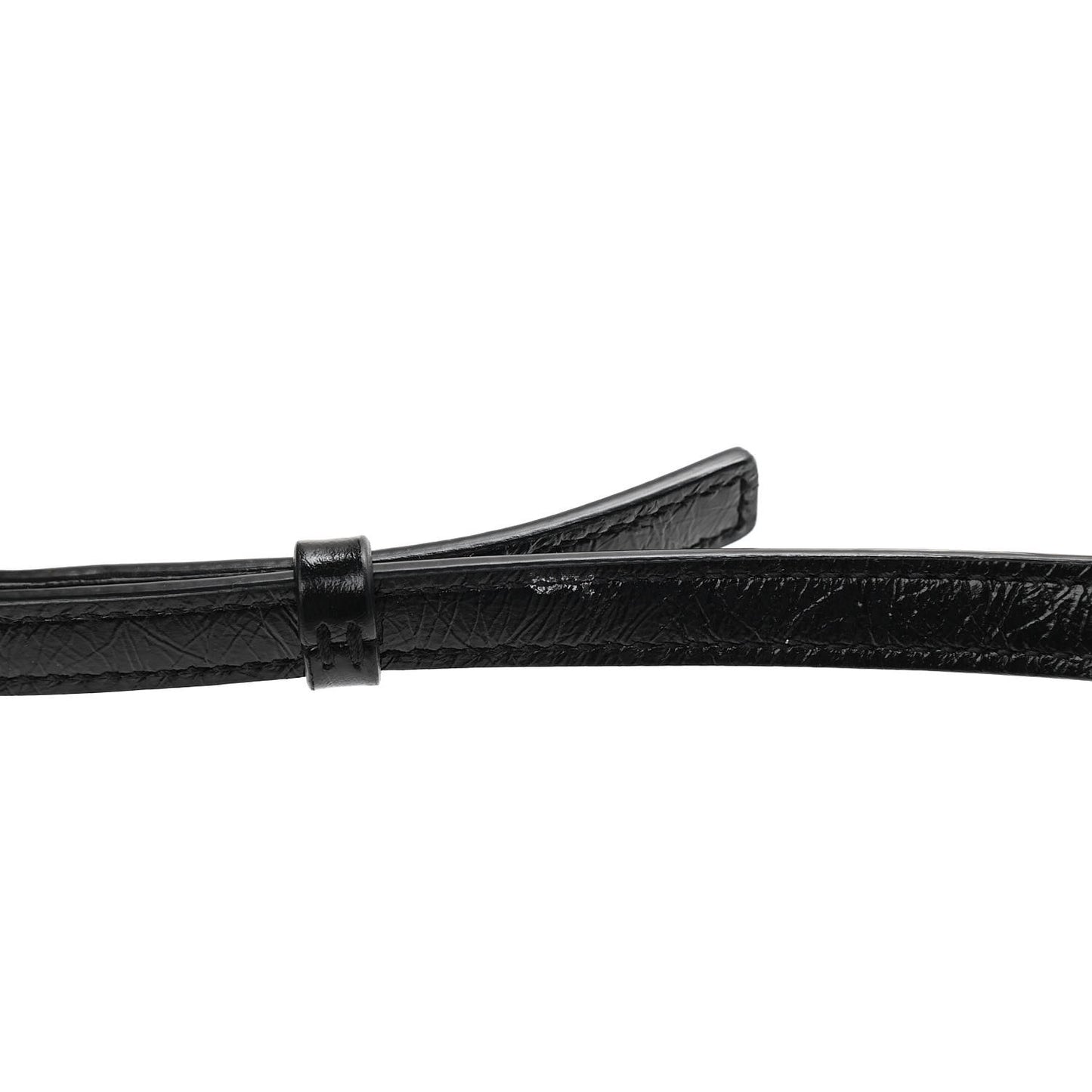 Tweed Calfskin Monogram Lou Camera Bag Black