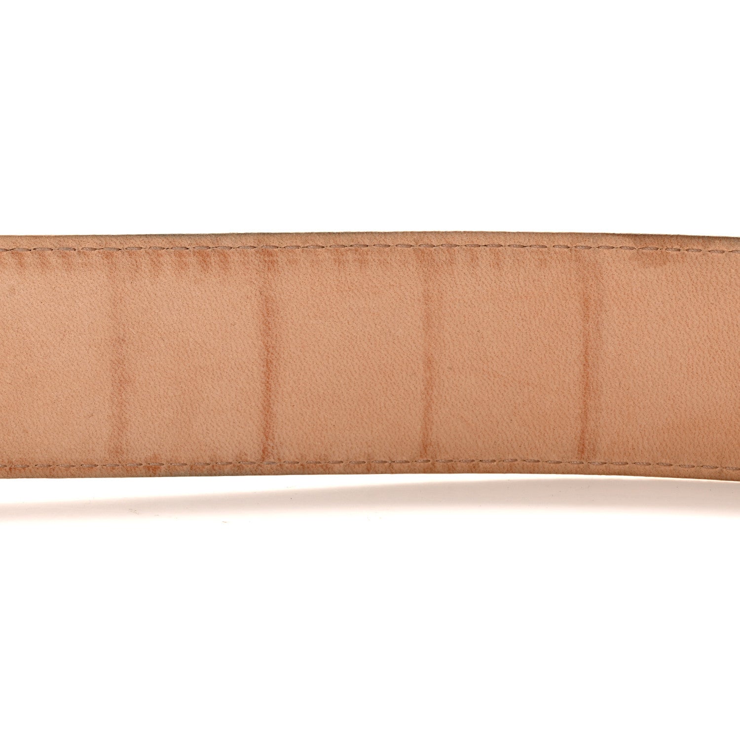 Louis Vuitton Damier Azur LV Initiales Belt 90 36 9 of 10