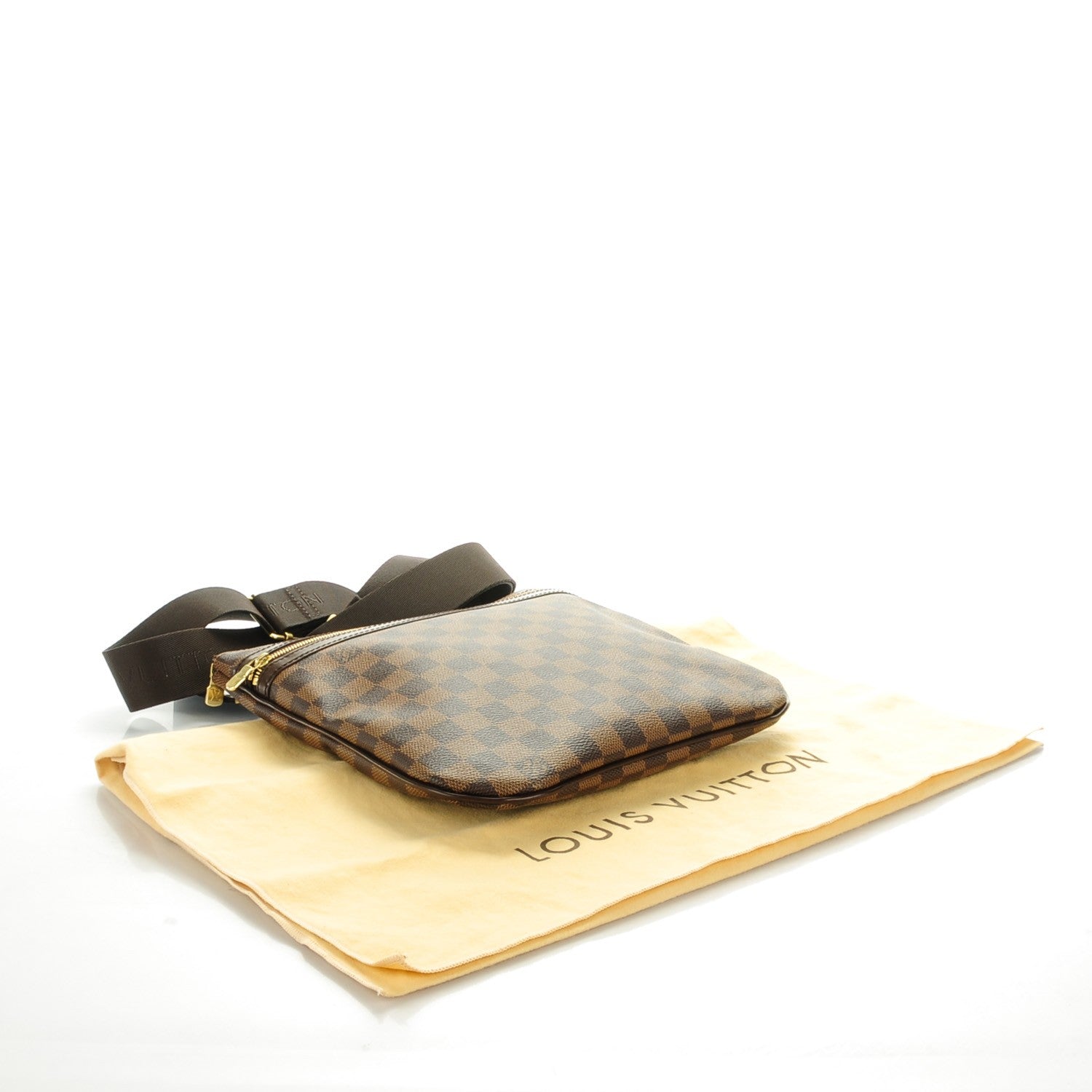 Louis Vuitton Damier Ebene Bosphore Pochette 4 of 7