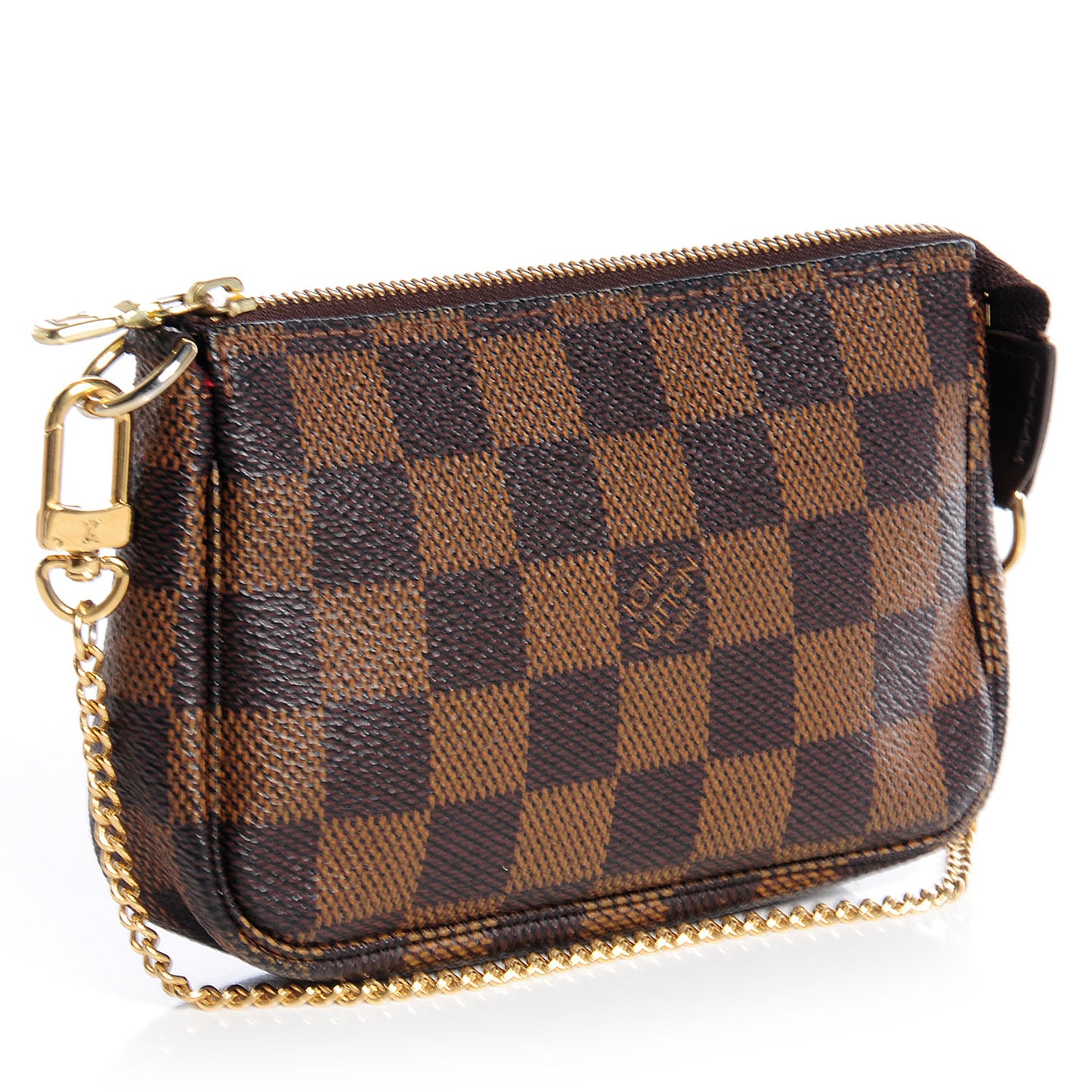 Damier Ebene Mini Pochette Accessories