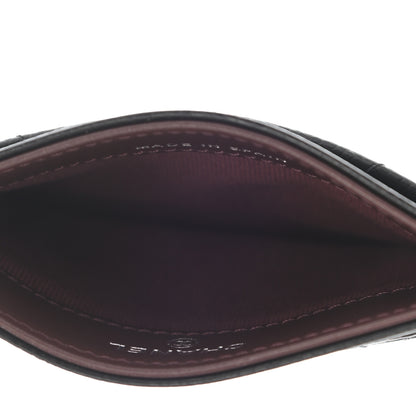 Chanel Caviar Quilted Card Holder Black 5 of 9