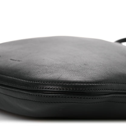 Phoebe Philo Calfskin Gig Pouch Bag Black 9 of 9