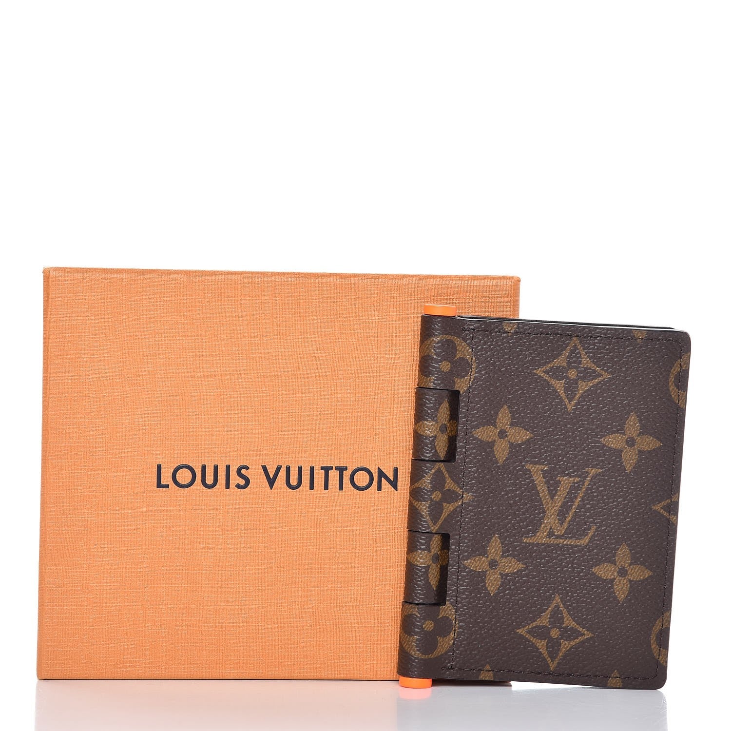 Louis Vuitton Monogram Hinge Pocket Organizer 10 of 10