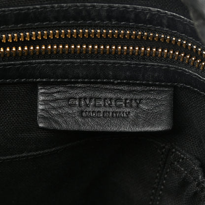 Givenchy Tumbled Sheepskin Large Pandora Black 10 of 20
