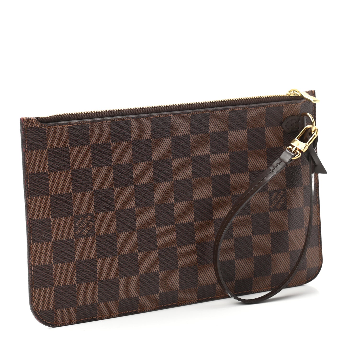 Damier Ebene Neverfull MM GM Pochette